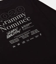 Load image into Gallery viewer, G2020/LONG_SLEEVE/BLACK