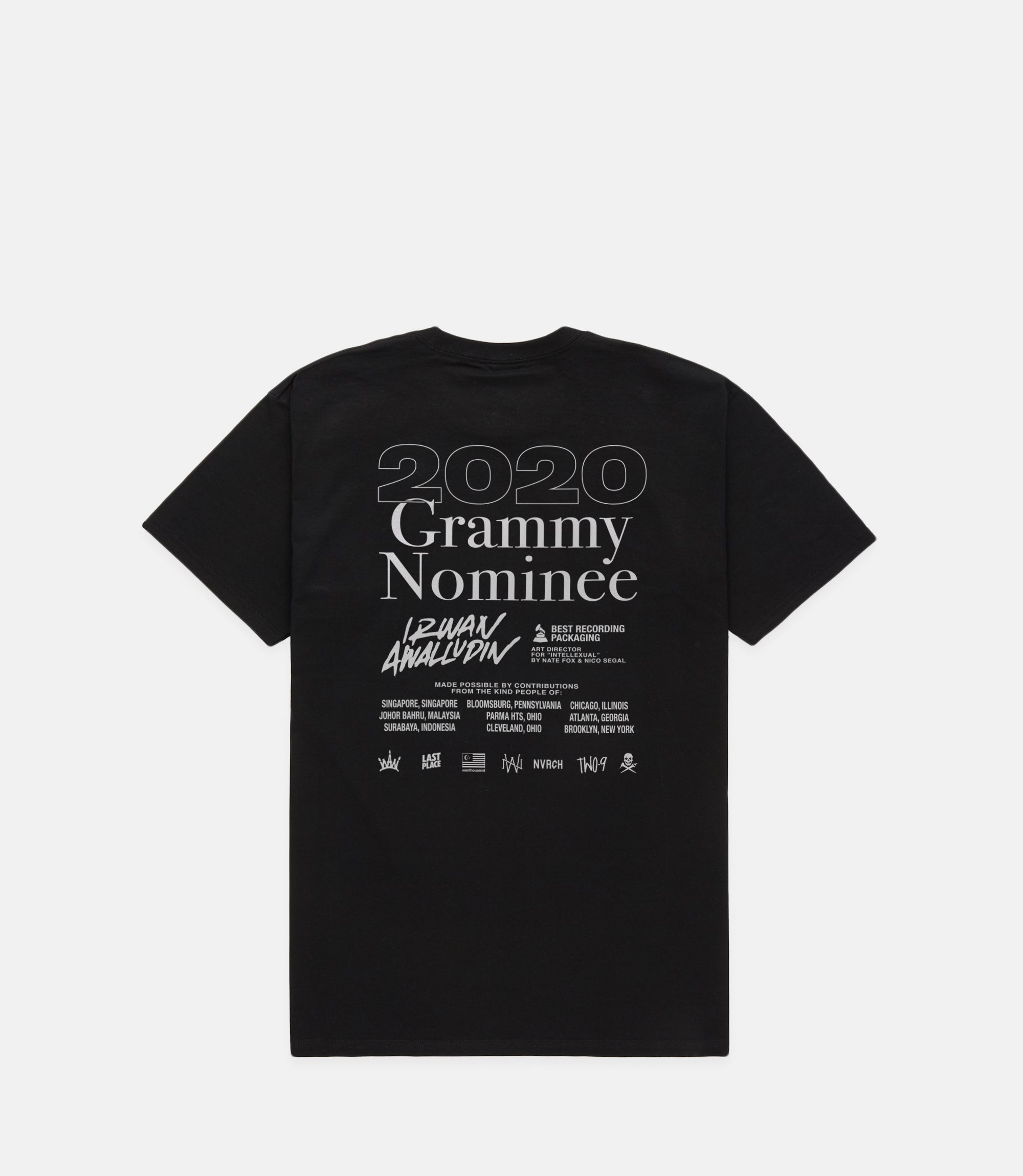 G2020/SHORT_SLEEVE/BLACK