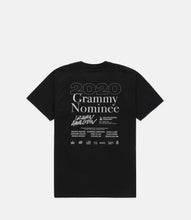 Load image into Gallery viewer, G2020/SHORT_SLEEVE/BLACK