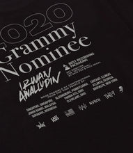 Load image into Gallery viewer, G2020/SHORT_SLEEVE/BLACK