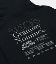 Load image into Gallery viewer, G2020/HOODIE/BLACK