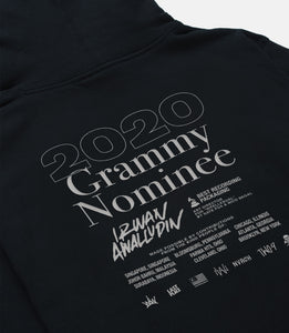 G2020/HOODIE/BLACK