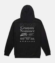 Load image into Gallery viewer, G2020/HOODIE/BLACK