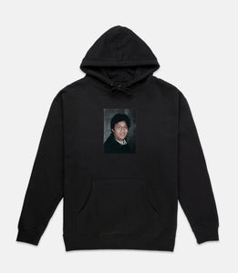 G2020/HOODIE/BLACK